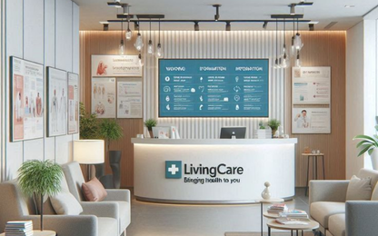 Clinic fit out design service in dubai