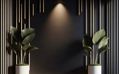 Commercial wall decoration service in Dubai