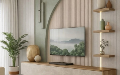 Home and villa interior Decor service