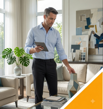 Interior Decor service in Dubai