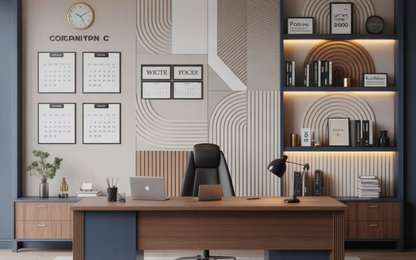 Office Decor Service in Dubai
