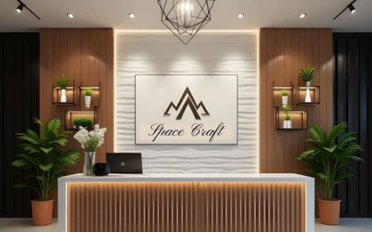 Office fit out desing in Dubai