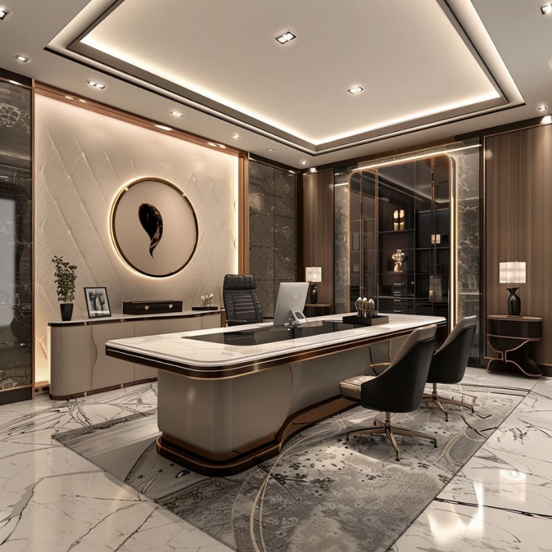 interior fitout design