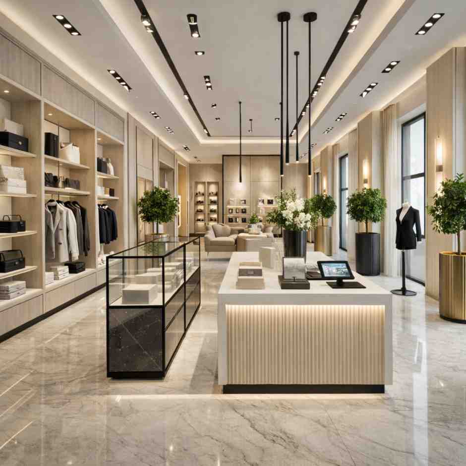 Commercial & Retail Fit-Outs
