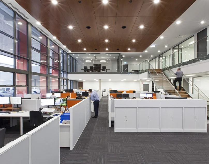 Commercial & Retail Fit-Outs