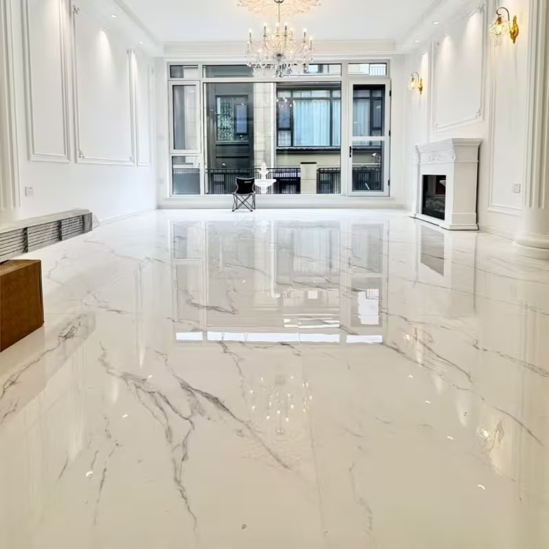 Flooring & Wall Finishes