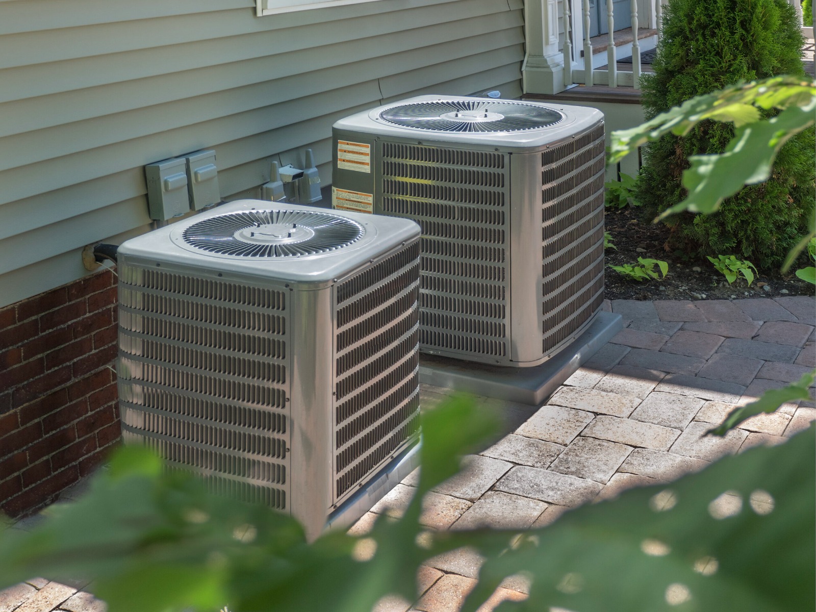 HVAC & Air Conditioning Services