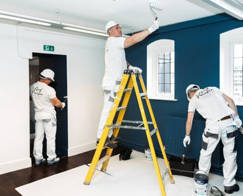 Painting & Decoration