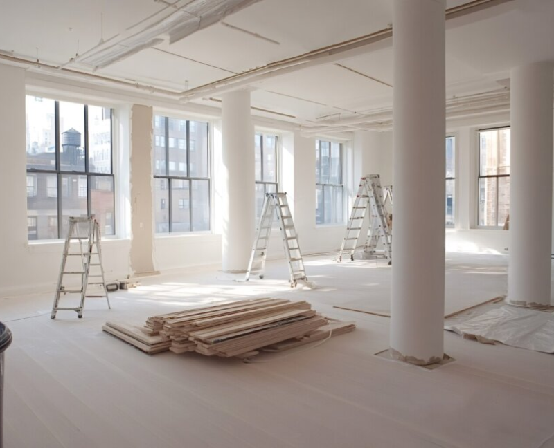 Renovation & Refurbishment